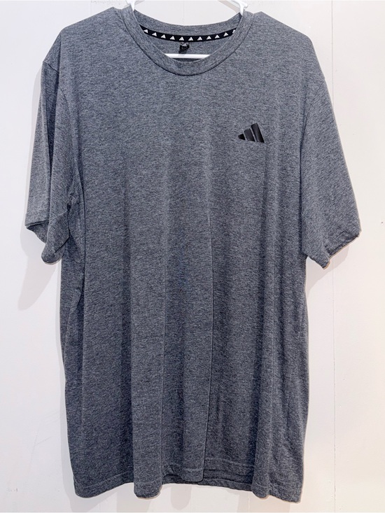 adidas Other - adidas Men's Train Essentials Feelready Training Tee Grey Size XL